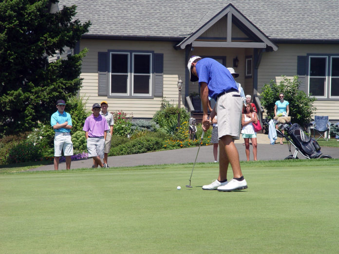 Dutchess Amateur Open Nick Dilio