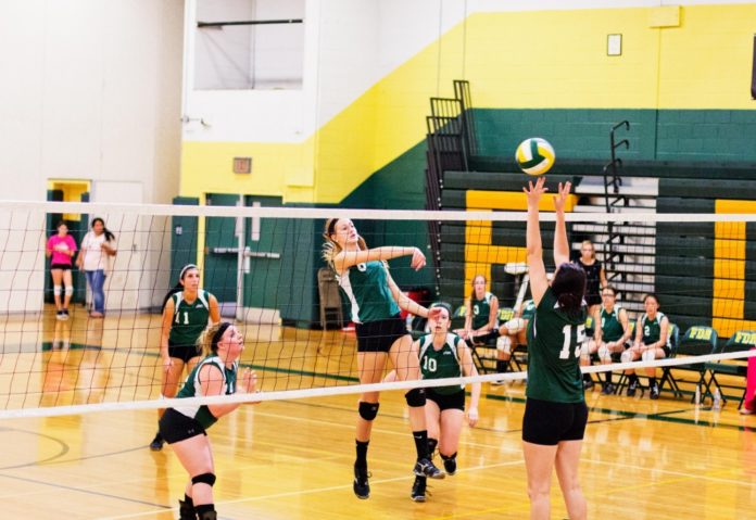 FDR_Volleyball