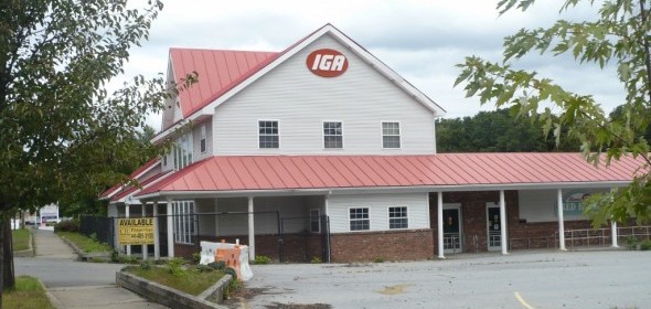 IGA Red Hook CVS