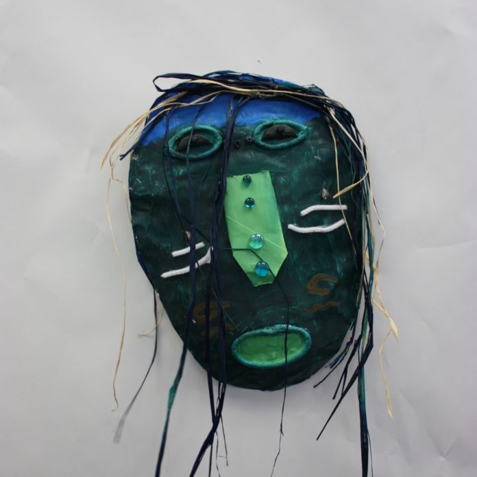 Starr_Library_Masks_of_Africa