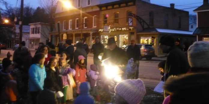 Red Hook Tree Lighting