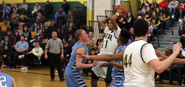 Hyde Park Boys Basketball