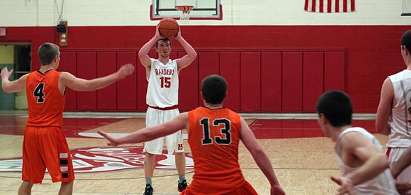 Red Hook Boys Basketball