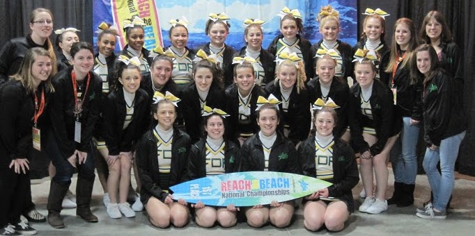 FDR_Cheerleading_Team_Hyde Park