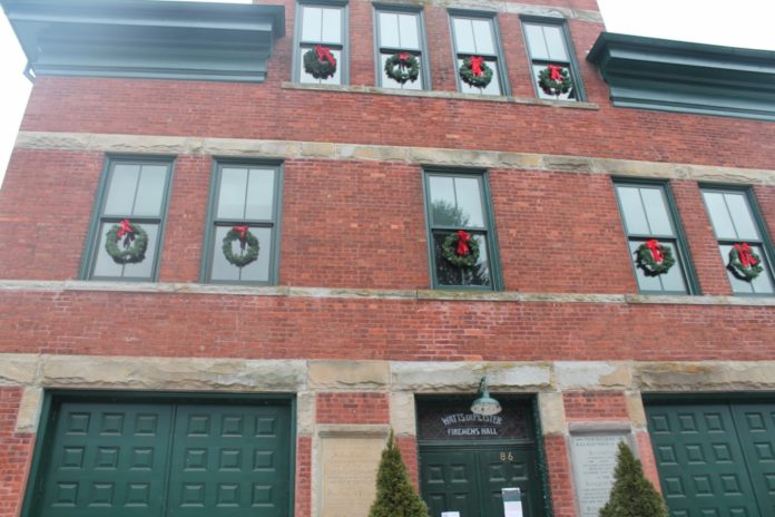 Tivoli Village Hall