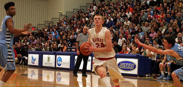 Red Hook Raiders Basketball Dennis Hare