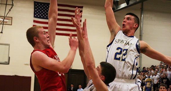 Red Hook Boys Basketball