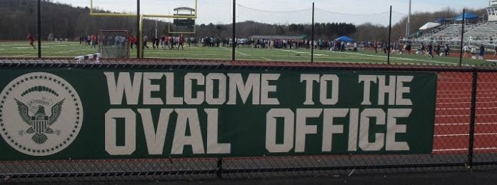 FDR track Oval Office Invitational