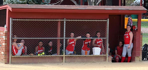 RH softball invitational