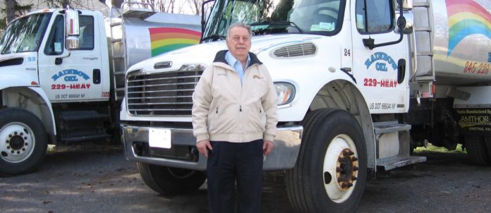HP_Mike Conforti and Rainbow tankers
