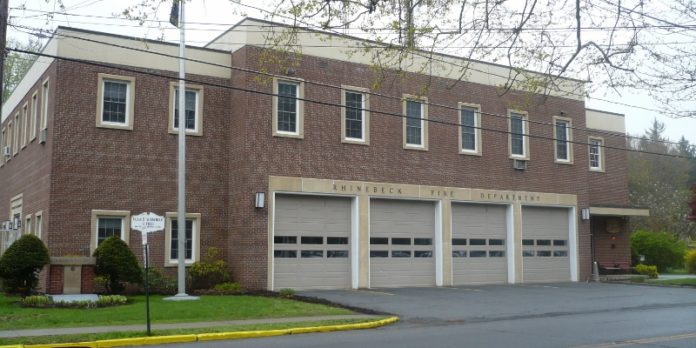 Rhinebeck Village Firehouse and Village Hall