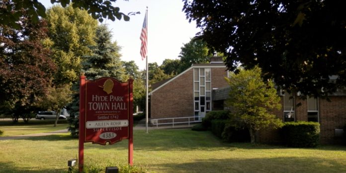 Hyde Park Town Hall