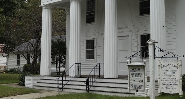 Pleasant_Plains_Church