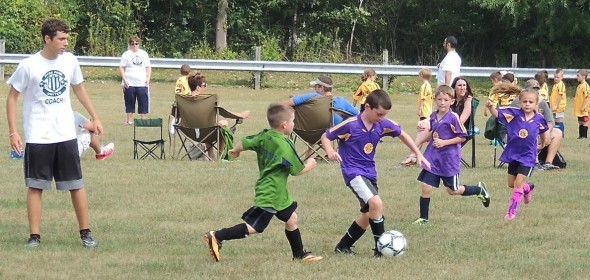 Hyde Park Soccer League