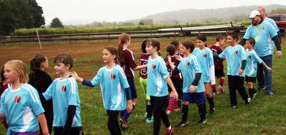 Red Hook Soccer Red Hook intramural soccer
