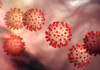 Artist rendering of Coronavirus