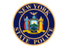 New York State Police logo