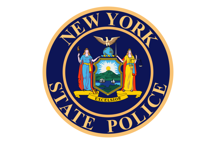 New York State Police logo