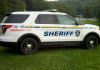 Dutchess County Sheriff's vehicle