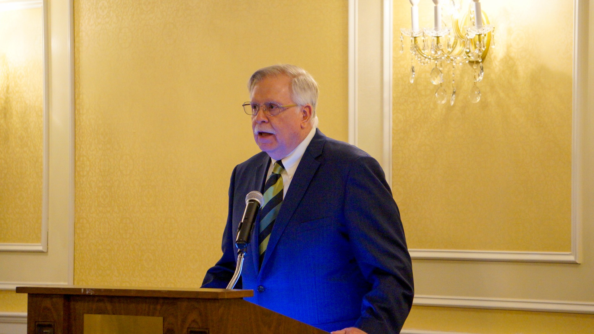 Judge Peter Forman