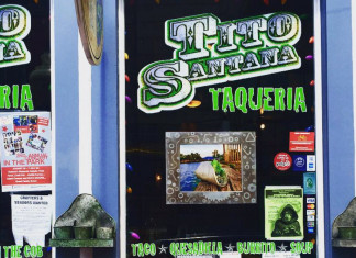 Tito Santana Taqueria