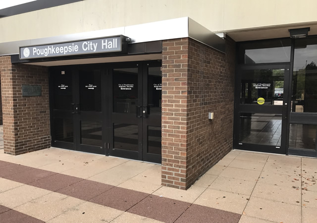 Poughkeepsie City Hall