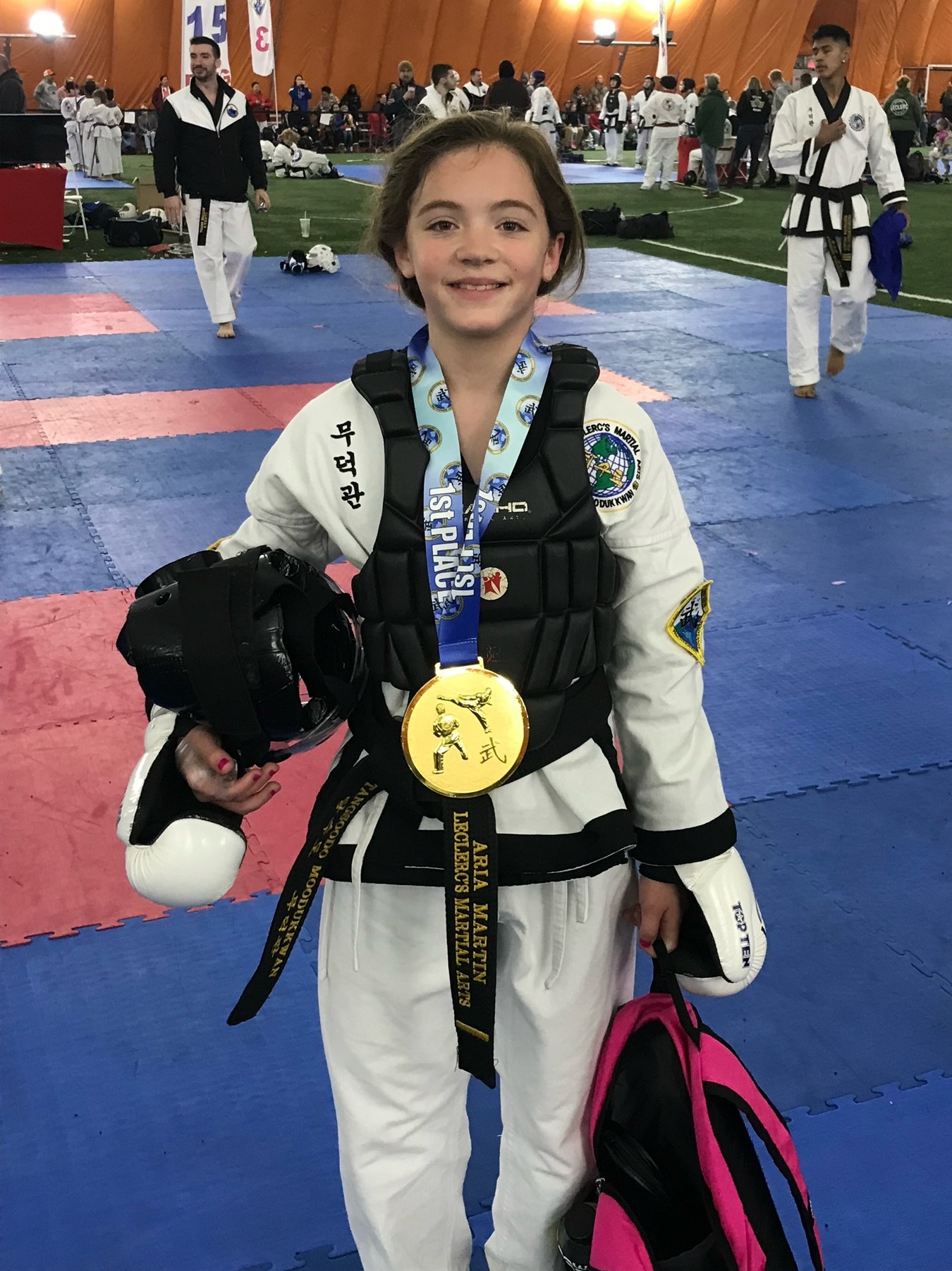 Poughkeepsie Pride Aria Martin