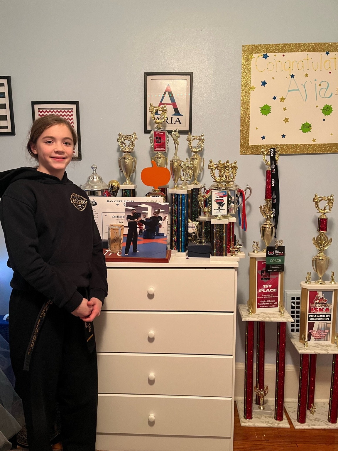 Poughkeepsie Pride Aria Martin