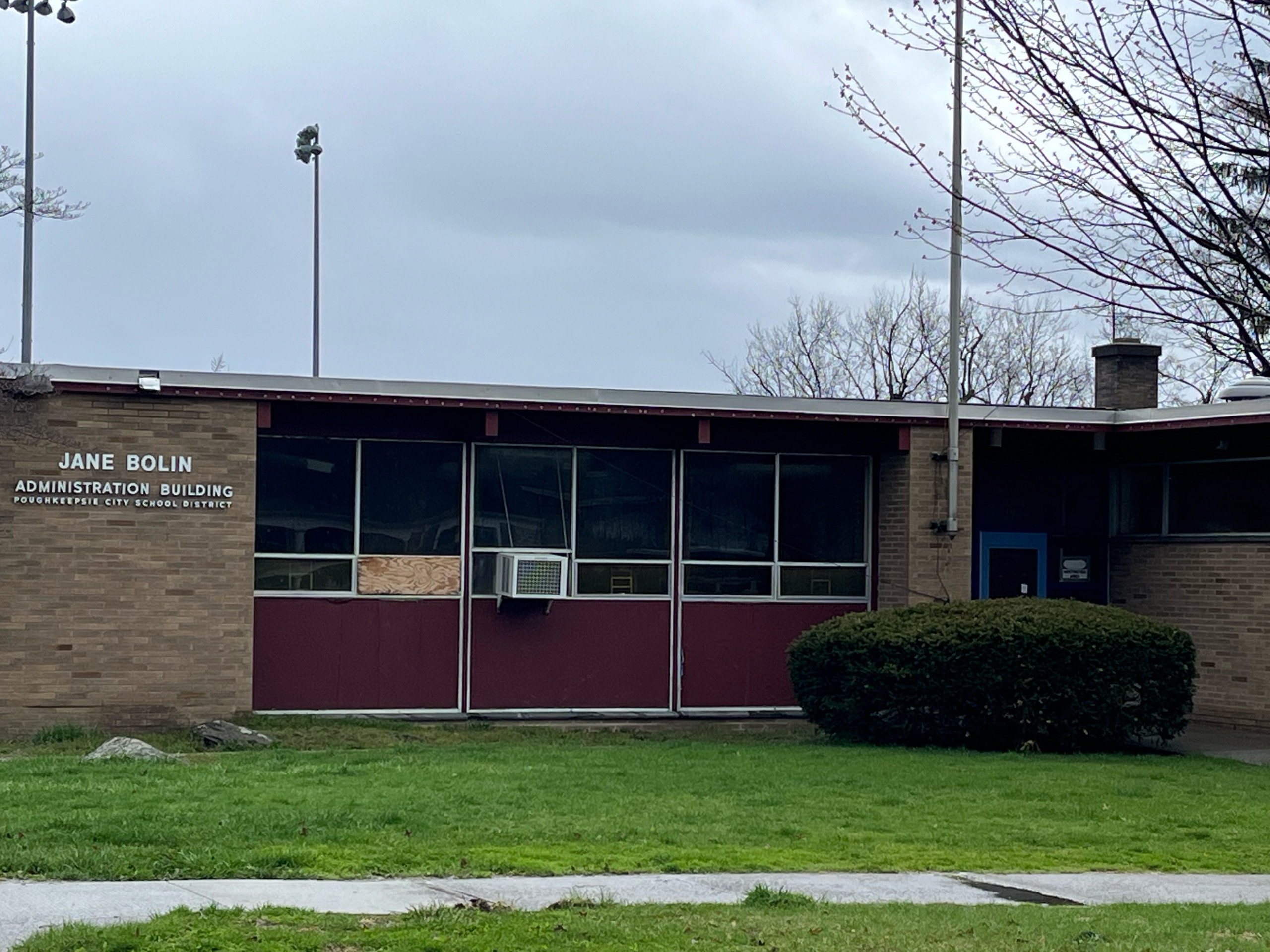 Jane Bolin Administration Building, City of Poughkeepsie School District