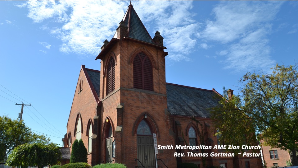 Smith Metropolitan AME Zion Church