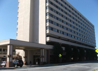 Poughkeepsie Doubletree by Hilton